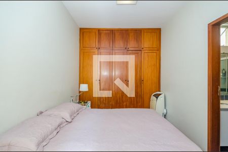 Suíte de apartamento à venda com 3 quartos, 180m² em Buritis, Belo Horizonte