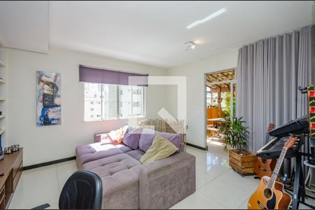 Apartamento à venda com 180m², 3 quartos e 1 vagaSala 2 Cobertira