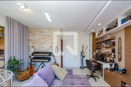 Apartamento à venda com 180m², 3 quartos e 1 vagaSala 2 Cobertira