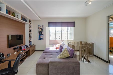 Apartamento à venda com 180m², 3 quartos e 1 vagaSala 2 Cobertira