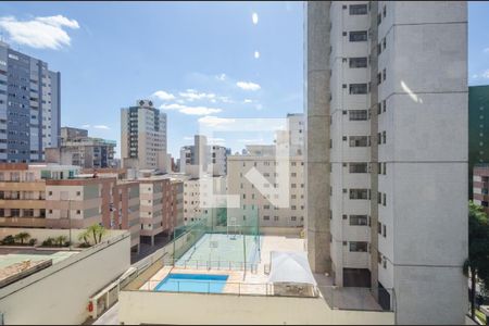 Apartamento à venda com 180m², 3 quartos e 1 vagaVaranda da cobertura 