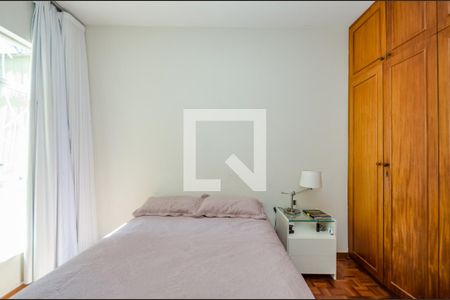 Suíte de apartamento à venda com 3 quartos, 180m² em Buritis, Belo Horizonte
