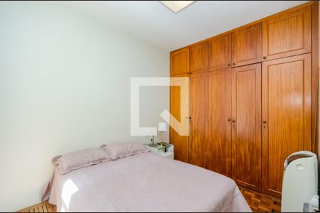 Suíte de apartamento à venda com 3 quartos, 180m² em Buritis, Belo Horizonte