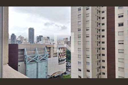 Vista Varanda de apartamento para alugar com 4 quartos, 168m² em Água Branca, São Paulo