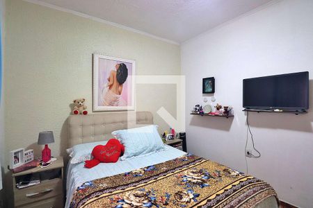 Quarto 2 de casa à venda com 2 quartos, 120m² em Parque Erasmo Assunção, Santo André
