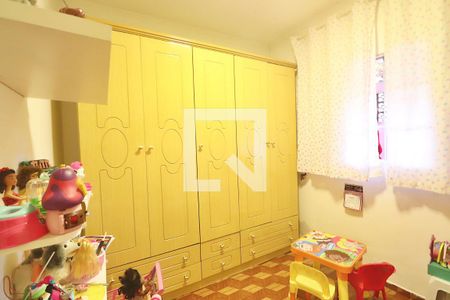 Quarto 1 de casa à venda com 2 quartos, 120m² em Parque Erasmo Assunção, Santo André