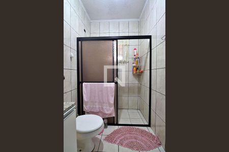 Casa à venda com 120m², 2 quartos e 2 vagasBanheiro Social