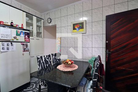 Casa à venda com 120m², 2 quartos e 2 vagasCozinha