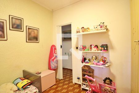 Quarto 1 de casa à venda com 2 quartos, 120m² em Parque Erasmo Assunção, Santo André