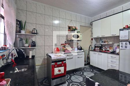Casa à venda com 120m², 2 quartos e 2 vagasCozinha