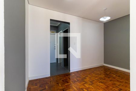 Sala de kitnet/studio para alugar com 1 quarto, 50m² em Centro, Campinas
