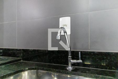 Studio para alugar com 50m², 1 quarto e sem vagaCozinha