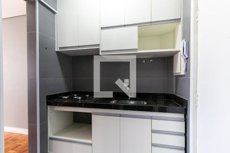 Studio para alugar com 50m², 1 quarto e sem vagaCozinha