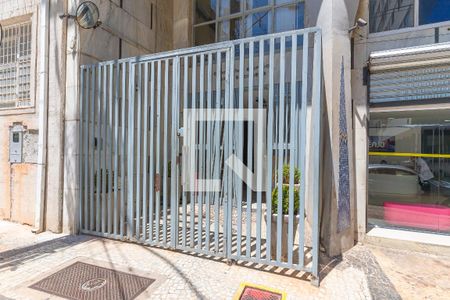 Studio para alugar com 50m², 1 quarto e sem vagaFachada
