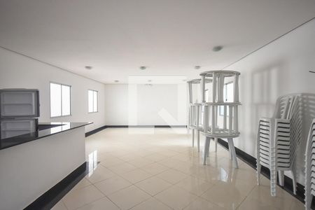 Apartamento para alugar com 39m², 1 quarto e 1 vagaSalão de festa