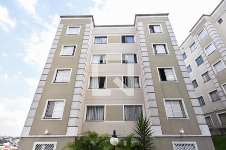 Apartamento para alugar com 39m², 1 quarto e 1 vagaFachada