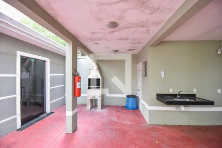 Apartamento para alugar com 39m², 1 quarto e 1 vagaChurrasqueira