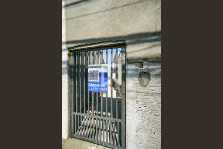 Apartamento para alugar com 31m², 1 quarto e sem vaga Apartamento para alugar com 31m², 1 quarto e sem vagaFachada