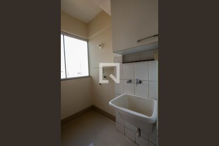 Apartamento para alugar com 80m², 3 quartos e 2 vagasCozinha e Área de Serviço