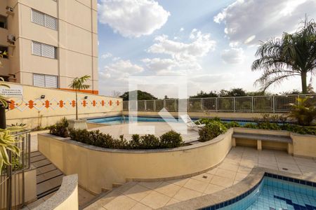 Apartamento para alugar com 80m², 3 quartos e 2 vagasÁrea comum - Piscina