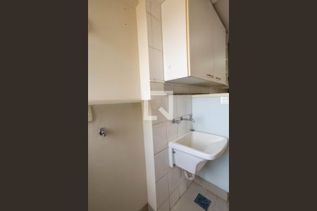 Apartamento para alugar com 80m², 3 quartos e 2 vagasCozinha e Área de Serviço