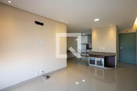 Sala de apartamento para alugar com 3 quartos, 80m² em Cidade Jardim, Goiânia