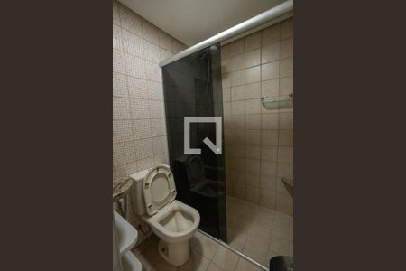 Apartamento para alugar com 80m², 3 quartos e 2 vagasBanheiro da Suíte