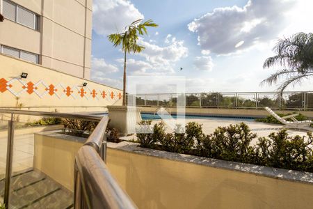 Apartamento para alugar com 80m², 3 quartos e 2 vagasÁrea comum - Piscina