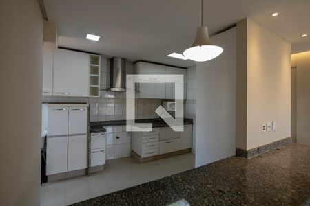 Apartamento para alugar com 80m², 3 quartos e 2 vagasCozinha e Área de Serviço