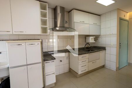 Apartamento para alugar com 80m², 3 quartos e 2 vagasCozinha e Área de Serviço