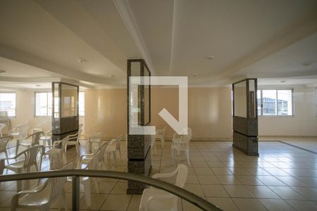 Apartamento para alugar com 80m², 3 quartos e 2 vagasÁrea comum - Salão de festas