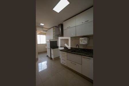 Apartamento para alugar com 80m², 3 quartos e 2 vagasCozinha e Área de Serviço