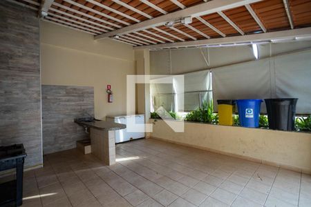 Apartamento para alugar com 80m², 3 quartos e 2 vagasÁrea comum - Churrasqueira