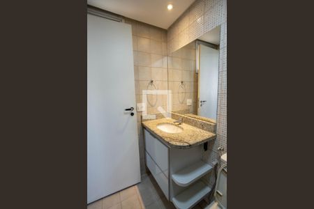 Apartamento para alugar com 80m², 3 quartos e 2 vagasBanheiro da Suíte