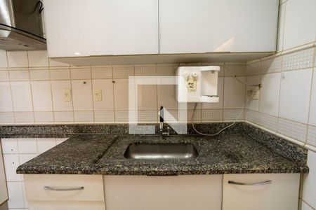 Apartamento para alugar com 80m², 3 quartos e 2 vagasCozinha e Área de Serviço