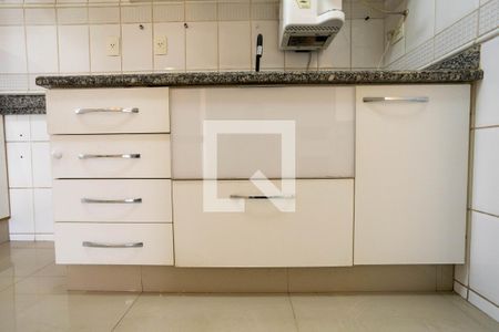 Apartamento para alugar com 80m², 3 quartos e 2 vagasCozinha e Área de Serviço