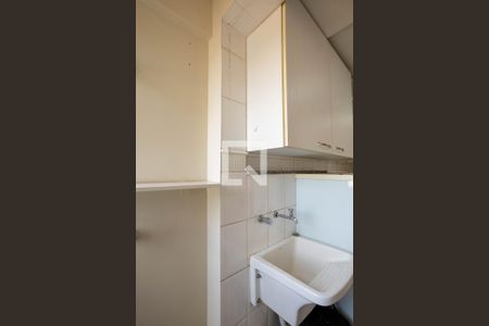 Apartamento para alugar com 80m², 3 quartos e 2 vagasCozinha e Área de Serviço