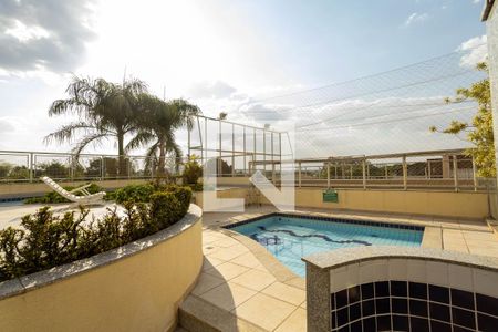 Apartamento para alugar com 80m², 3 quartos e 2 vagasÁrea comum - Piscina