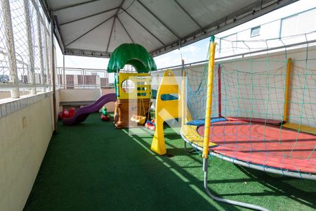 Apartamento para alugar com 80m², 3 quartos e 2 vagasÁrea Comum - Playground