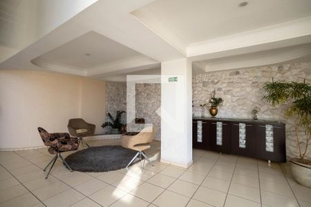 Apartamento para alugar com 80m², 3 quartos e 2 vagasHall de Entrada