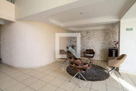 Apartamento para alugar com 80m², 3 quartos e 2 vagasHall de Entrada