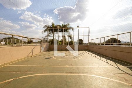 Apartamento para alugar com 80m², 3 quartos e 2 vagasQuadra Esportiva