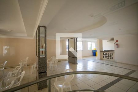 Apartamento para alugar com 80m², 3 quartos e 2 vagasÁrea comum - Salão de festas