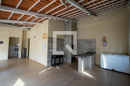 Apartamento para alugar com 80m², 3 quartos e 2 vagasÁrea comum - Churrasqueira