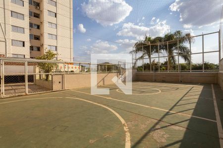 Apartamento para alugar com 80m², 3 quartos e 2 vagasQuadra Esportiva