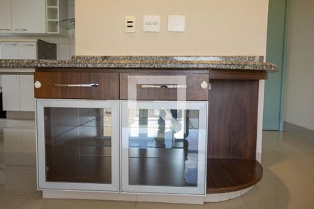 Sala de apartamento para alugar com 3 quartos, 80m² em Cidade Jardim, Goiânia