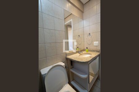 Apartamento para alugar com 80m², 3 quartos e 2 vagasBanheiro