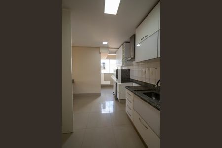 Apartamento para alugar com 80m², 3 quartos e 2 vagasCozinha e Área de Serviço