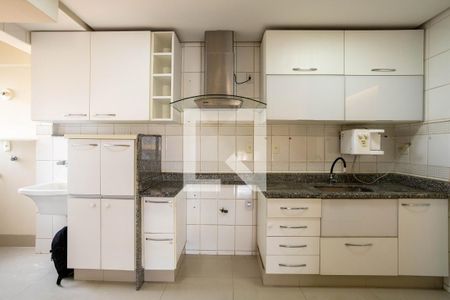 Apartamento para alugar com 80m², 3 quartos e 2 vagasCozinha e Área de Serviço