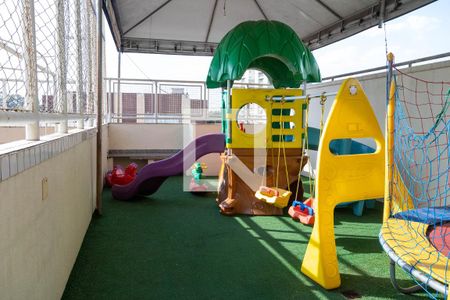 Apartamento para alugar com 80m², 3 quartos e 2 vagasÁrea Comum - Playground